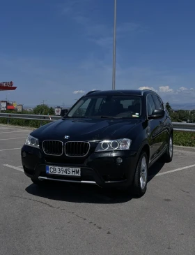 BMW X3 2.0d xdrive, снимка 1