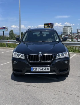BMW X3 2.0d xdrive, снимка 2