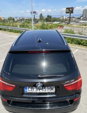 BMW X3 2.0d xdrive, снимка 9