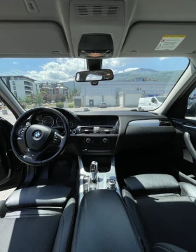 BMW X3 2.0d xdrive, снимка 12