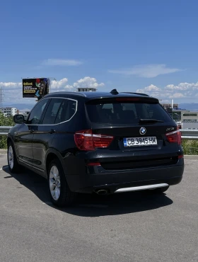 BMW X3 2.0d xdrive, снимка 8
