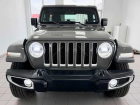 Jeep Wrangler Unlimited Sahara 4x4  CARFAX, снимка 6