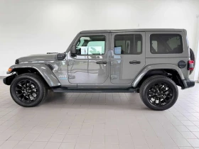 Jeep Wrangler Unlimited Sahara 4x4  CARFAX, снимка 2