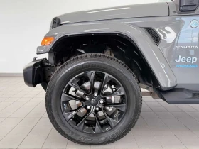 Jeep Wrangler Unlimited Sahara 4x4  CARFAX, снимка 7
