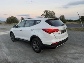 Hyundai Santa fe 2.4 DOCH / 4X4 / АВТОМАТ / СТАВА НА ГАЗ / КАМЕРА , снимка 7