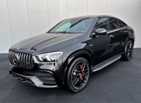 Mercedes-Benz GLE 53 4MATIC 4Matic+ Coupe  Innovation Pano AHK 435 | Mobile.bg   1