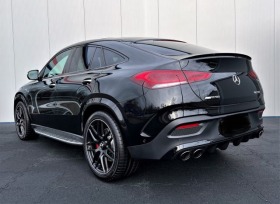 Mercedes-Benz GLE 53 4MATIC 4Matic+ Coupe  Innovation Pano AHK 435 | Mobile.bg   2