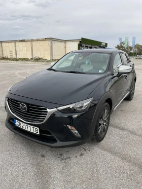 Mazda СХ-3 Skyactiv 4x4, снимка 7