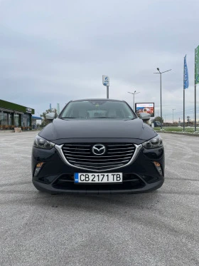 Mazda СХ-3 Skyactiv 4x4, снимка 2