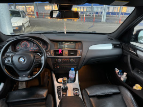 BMW X3 3.5 дизел 313 К.с. МПАК СМЕНЕНИ ВЕРИГИ, снимка 9 - Автомобили и джипове - 45366189