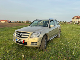 Mercedes-Benz GLK 250 CDI 4Matic, снимка 2 - Автомобили и джипове - 45390272