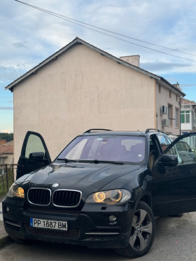 BMW X5 Vuzmojen za barter za minivan ili bus, снимка 1 - Автомобили и джипове - 45798393