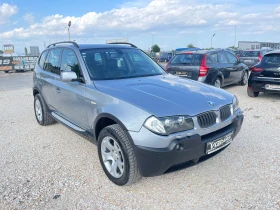 BMW X3 2.0d-150к.с.NAVI, XENON, FULL, ЛИЗИНГ - изображение 1