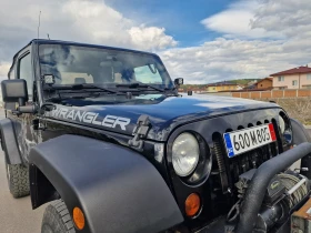 Jeep Wrangler 3.6 V6 Sport, снимка 9