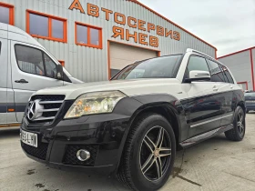 Mercedes-Benz GLK 320 CDI 1