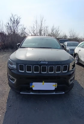     Jeep Compass 1.3 T-GDI Limited