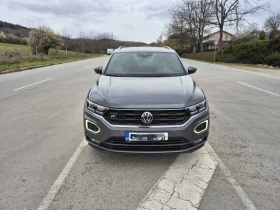 Обява за продажба на VW T-Roc 2.0tdi* 150* R-Line ~33 500 лв. - изображение 1