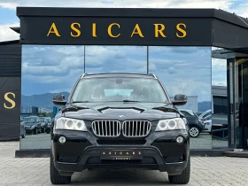 BMW X3 / XDRIVE / 2.0D / AUTOMAT / TOP / - 17500 лв. - 22514743 | Car24.bg