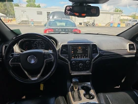 Jeep Grand cherokee Overland HEMI/Keyless/Panorama// | Mobile.bg    12