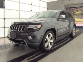 Jeep Grand cherokee Overland HEMI/Keyless/Panorama// | Mobile.bg    2