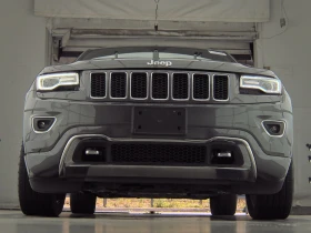 Jeep Grand cherokee Overland HEMI/Keyless/Panorama// | Mobile.bg    4