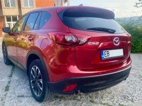 Mazda CX-5 2.2d Facelift  | Mobile.bg    5