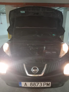 Nissan Juke 1.6 бензин 117к.с - 16000 лв. - 88110098 4