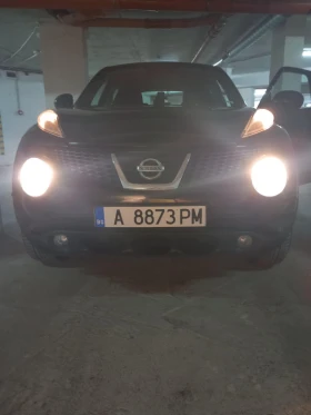 Nissan Juke 1.6 бензин 117к.с - 16000 лв. - 88110098 8