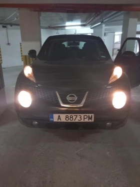 Nissan Juke 1.6 бензин 117к.с - 16000 лв. - 88110098 9