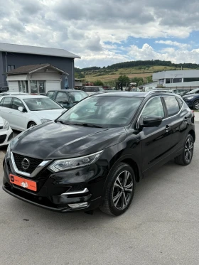     Nissan Qashqai 1.5DCI TEKNA