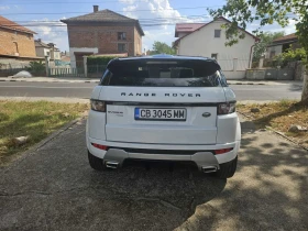 Обява за продажба на Land Rover Range Rover Evoque 2.2 DIESEL  ~25 000 лв. - изображение 4