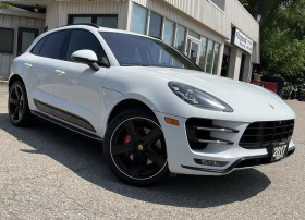 Porsche Macan * АВТО КРЕДИТ* ЦЕНА ДО БГ * СЕРВИЗНА ИСТОРИЯ * 