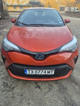 Toyota C-HR, снимка 3
