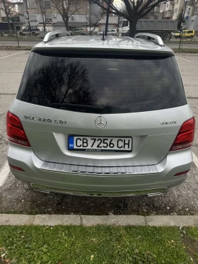 Mercedes-Benz GLK 2.2 CDI - 15000 € / 29337.45 лв. - 84172591 10