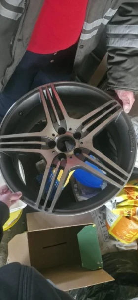 Mercedes-Benz ML 270 - 6700 € / 13104.06 лв. - 81242910 8