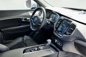Volvo Xc90 T6 R-Design Pilot Assist Navi Camera PanoRoof - 21800 € / 42637.09 лв. - 49437485 16