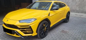 Lamborghini Urus 4.0 V8 4WD 