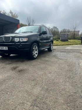 BMW X5 4.4 lpg - 4990 € / 9759.59 лв. - 27292485 2