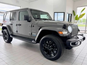 Jeep Wrangler Unlimited Sahara 4x4  CARFAX | Mobile.bg � ����� ������ 3