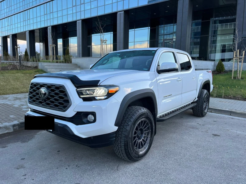 Toyota Tacoma N1, TRD-OFF ROAD 3.5 V6, снимка 1 - Автомобили и джипове - 42340783