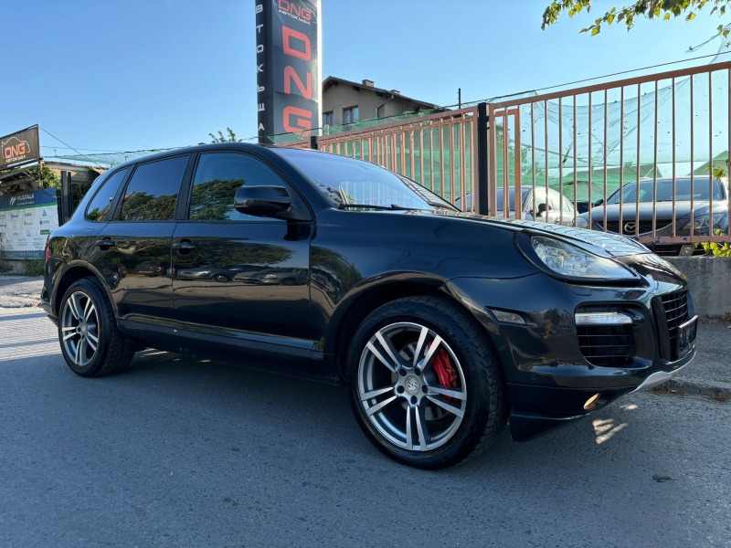 Porsche Cayenne 4, 500S TURBO/GPL/EURO4 , снимка 1 - Автомобили и джипове - 46739245