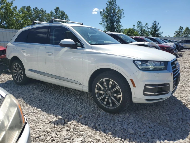 Audi Q7 Prestige, снимка 4 - Автомобили и джипове - 47530100