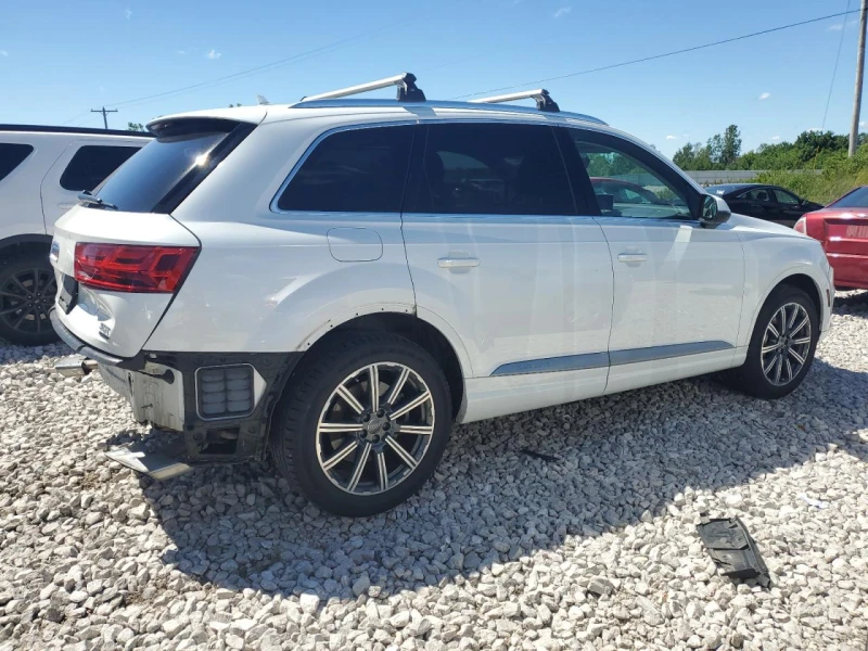 Audi Q7 Prestige, снимка 3 - Автомобили и джипове - 47530100