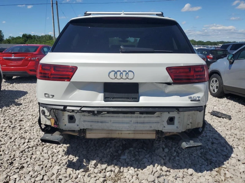 Audi Q7 Prestige, снимка 6 - Автомобили и джипове - 47530100