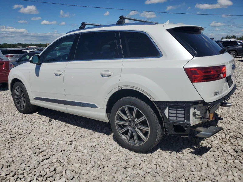 Audi Q7 Prestige, снимка 5 - Автомобили и джипове - 47530100