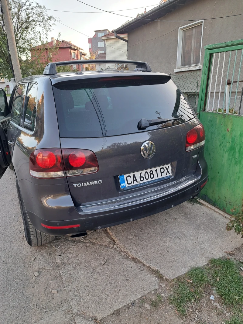 VW Touareg, снимка 4 - Автомобили и джипове - 47936841