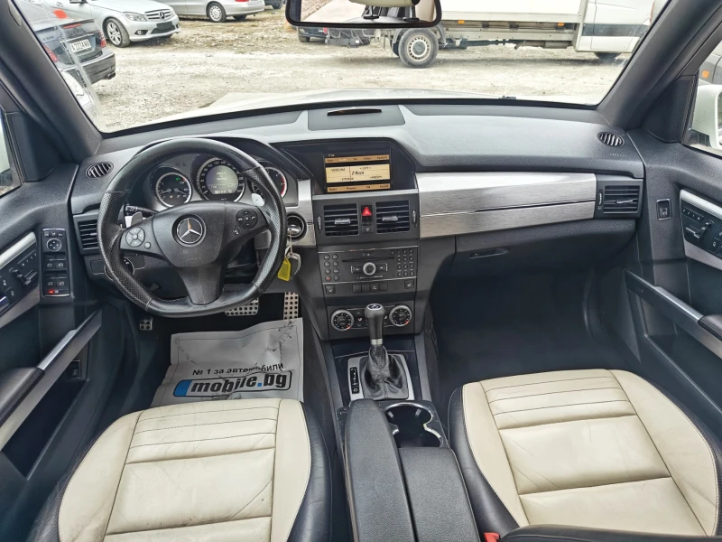 Mercedes-Benz GLK 320 CDI, снимка 6 - Автомобили и джипове - 48006840