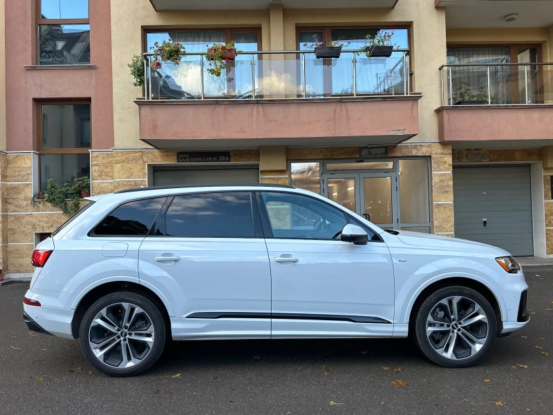 Audi Q7 55 TFSI S-line, снимка 5 - Автомобили и джипове - 48057726