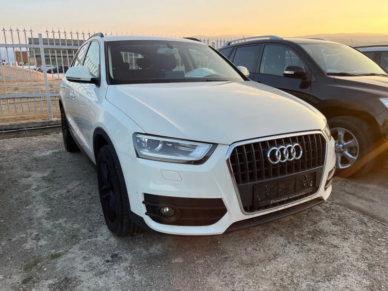 Audi Q3 2.0 TDI 140 k.c, снимка 2 - Автомобили и джипове - 48336903