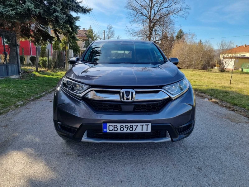 Honda Cr-v, снимка 1 - Автомобили и джипове - 48555329